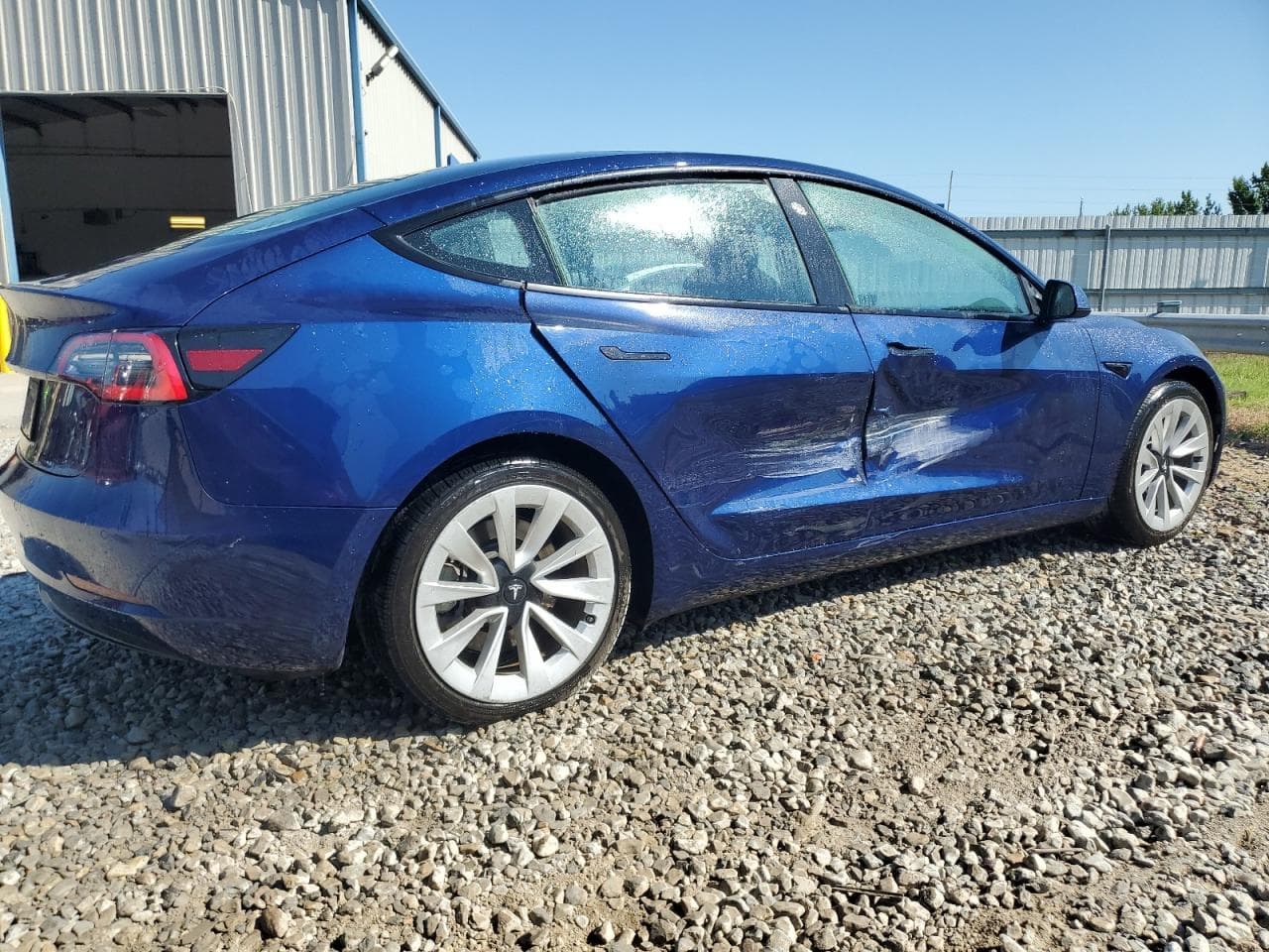 2022 Tesla Model 3 - foto 3
