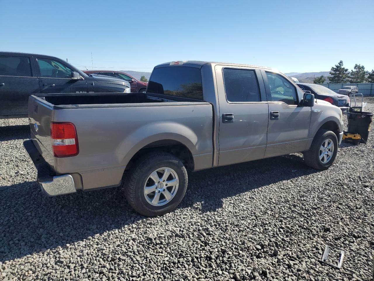 2006 Ford F150 Supercrew - foto 3