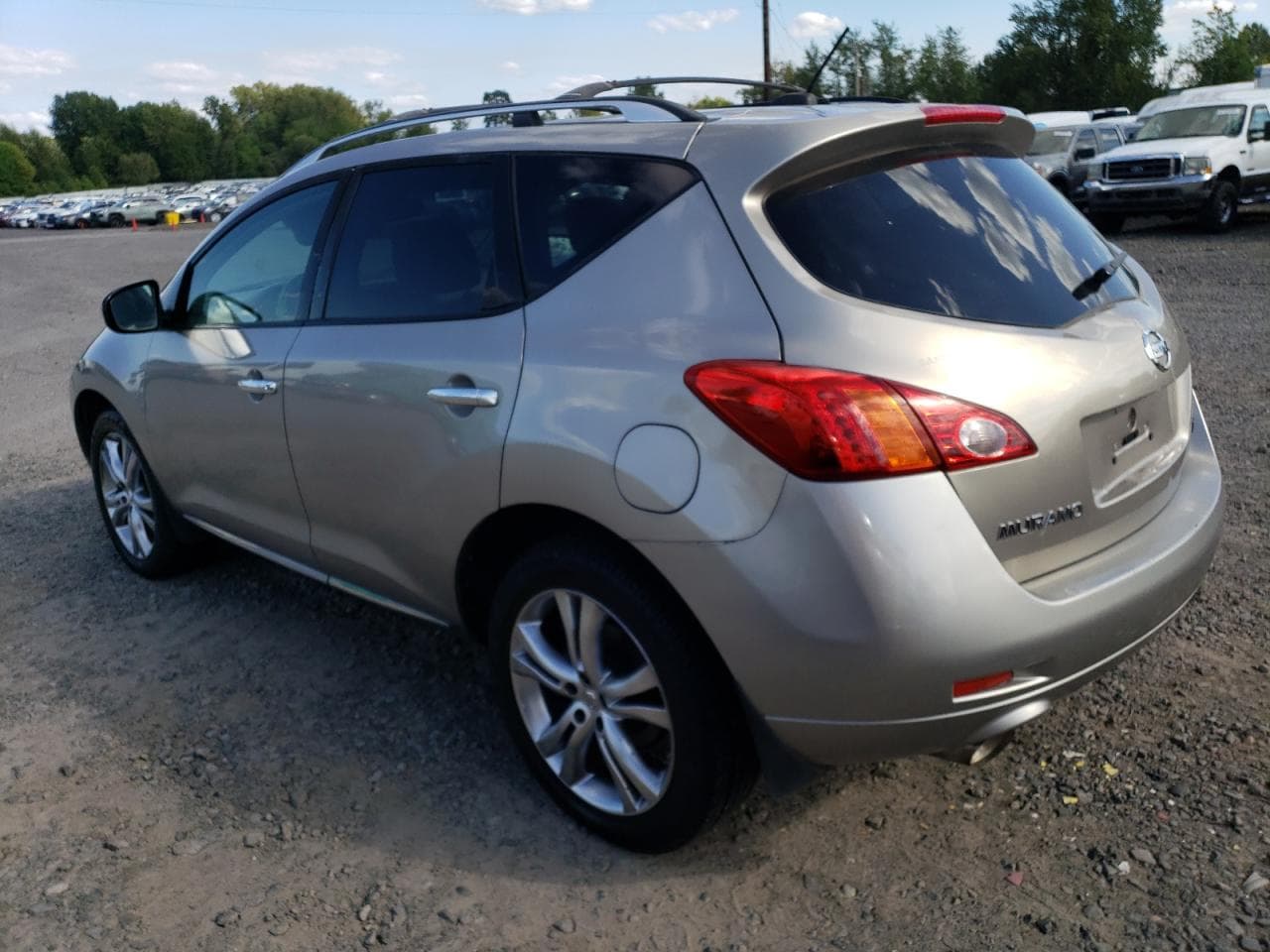 2010 Nissan Murano S - foto 2