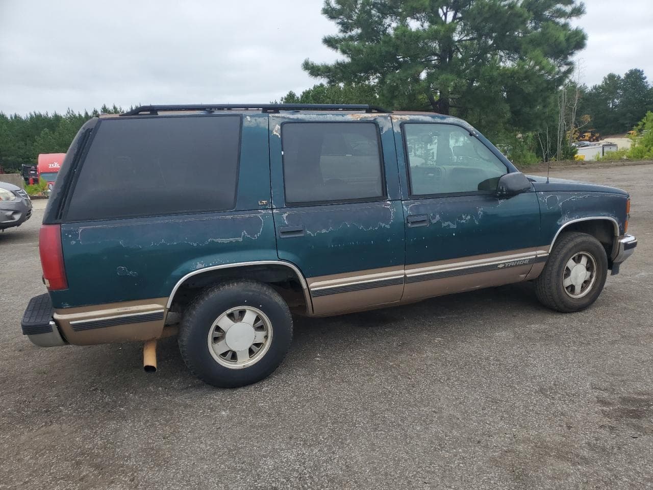 1998 Chevrolet Tahoe C1500 - foto 3