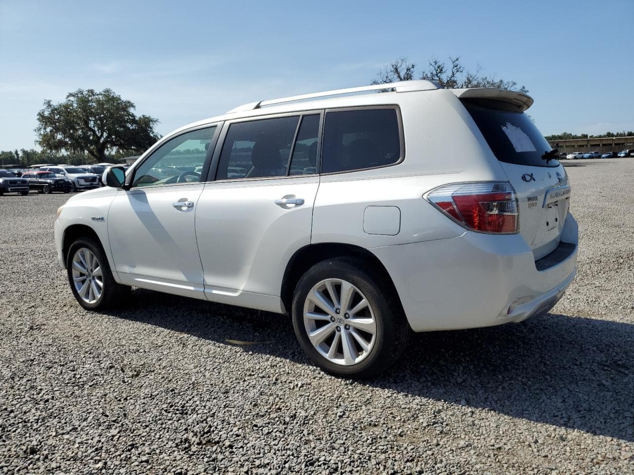 2008 Toyota Highlander Hybrid Limited - foto 2