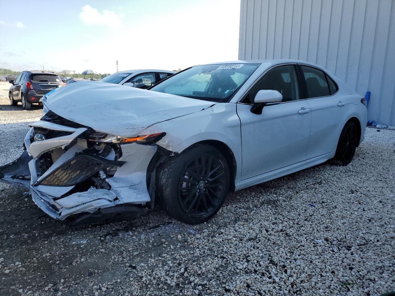 2024 Toyota Camry Xse
