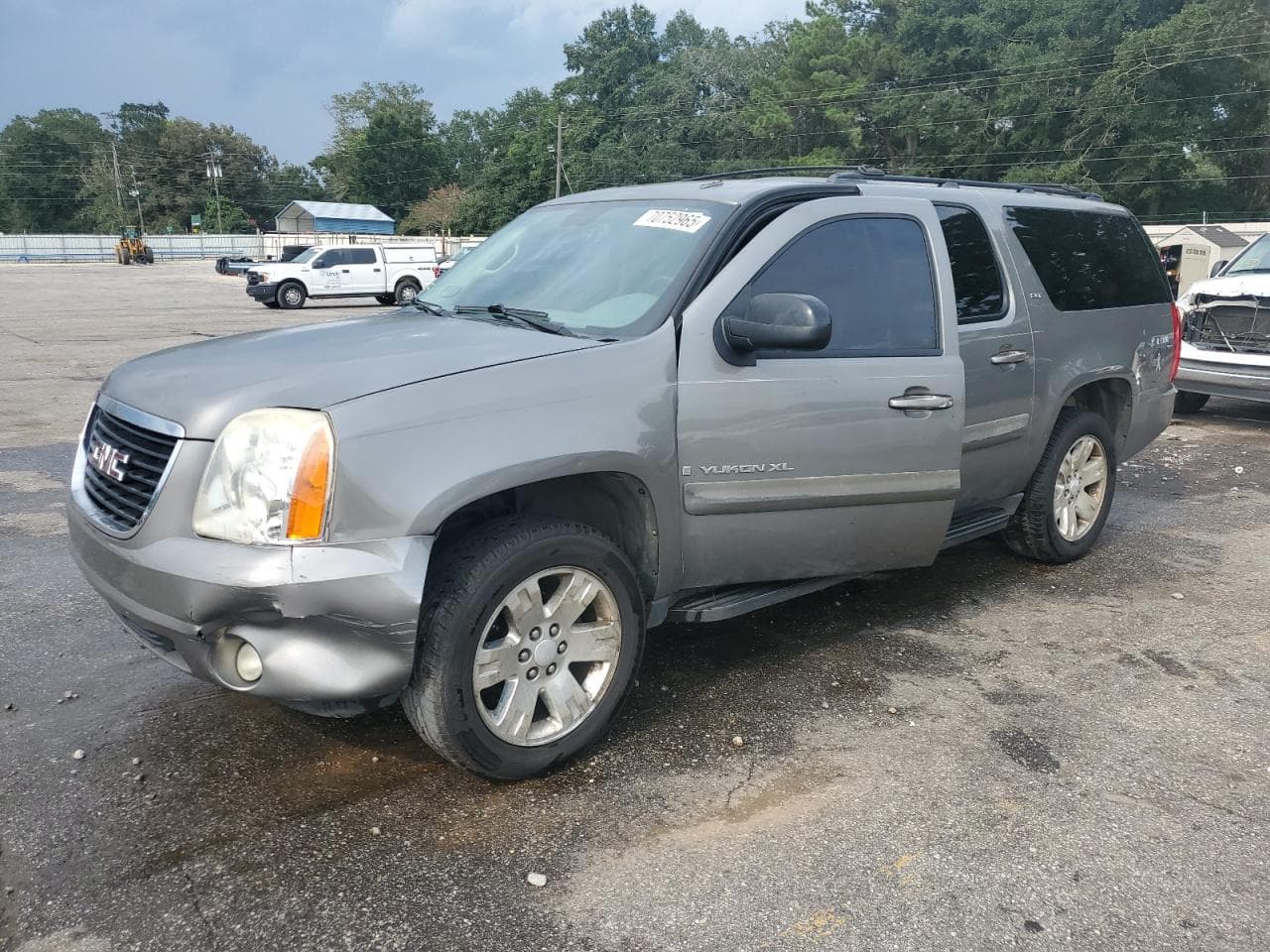 2008 GMC Yukon Xl C1500