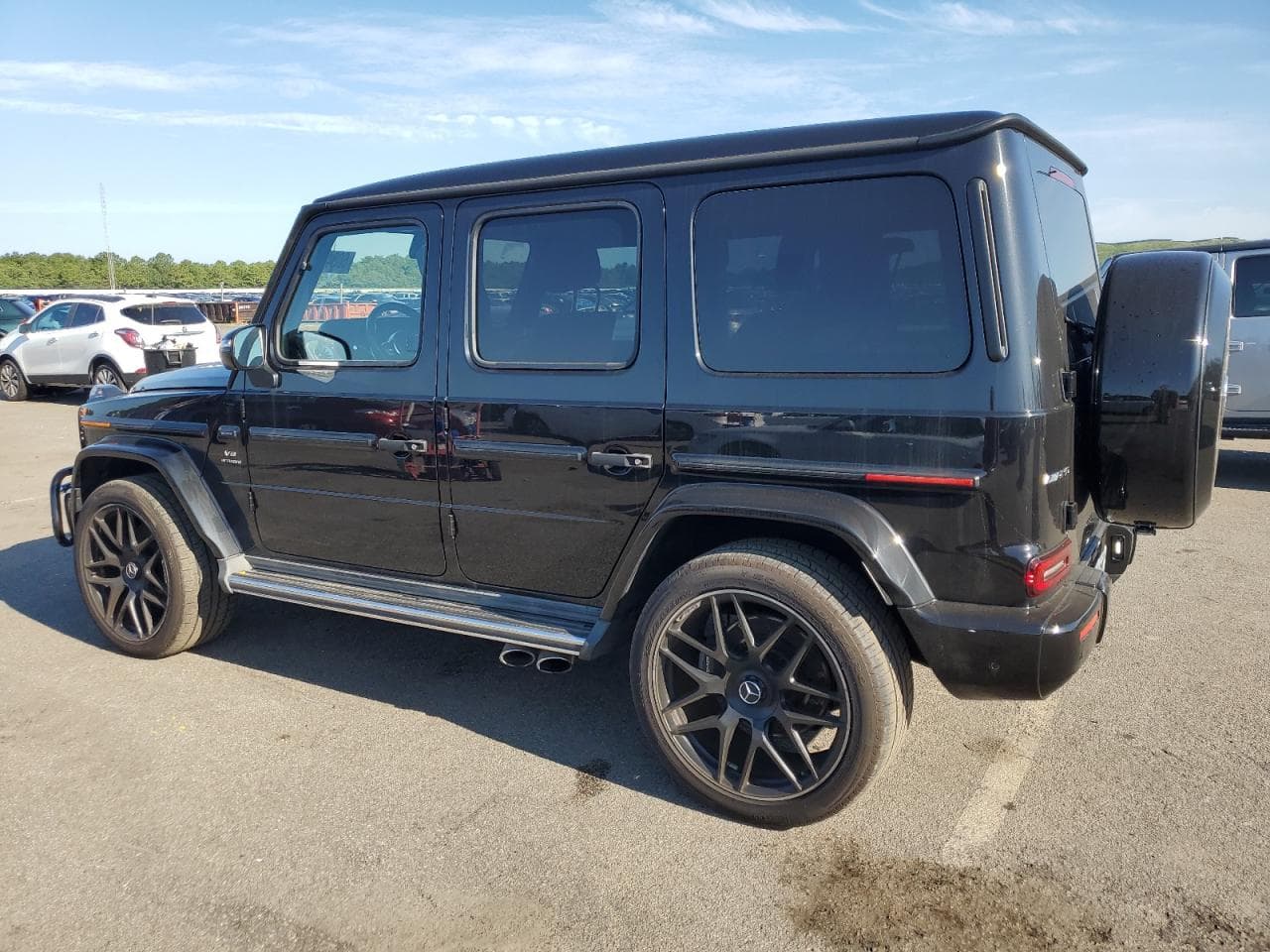 2020 Mercedes-Benz G 63 Amg - foto 2