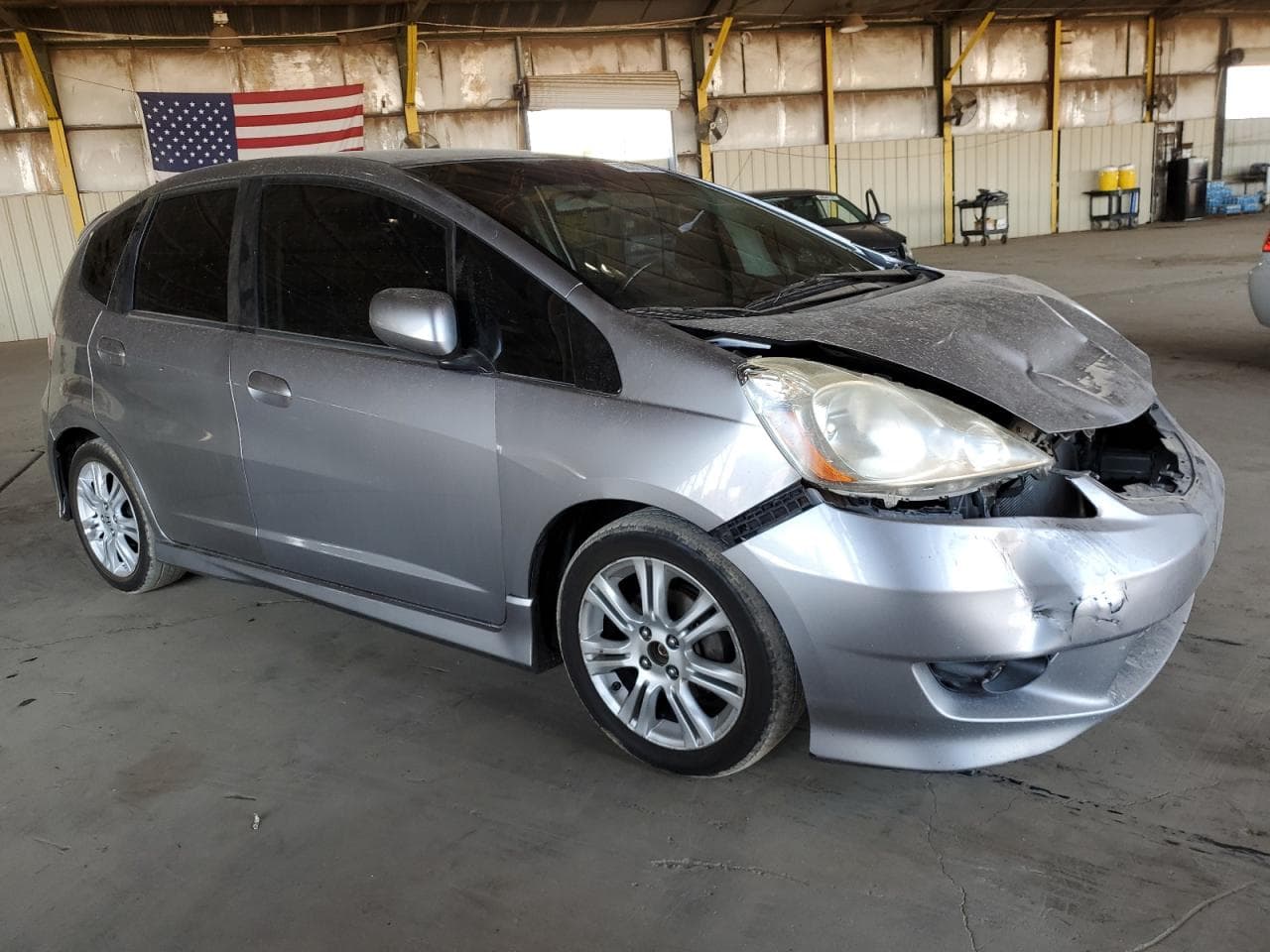 2009 Honda Fit Sport - foto 4