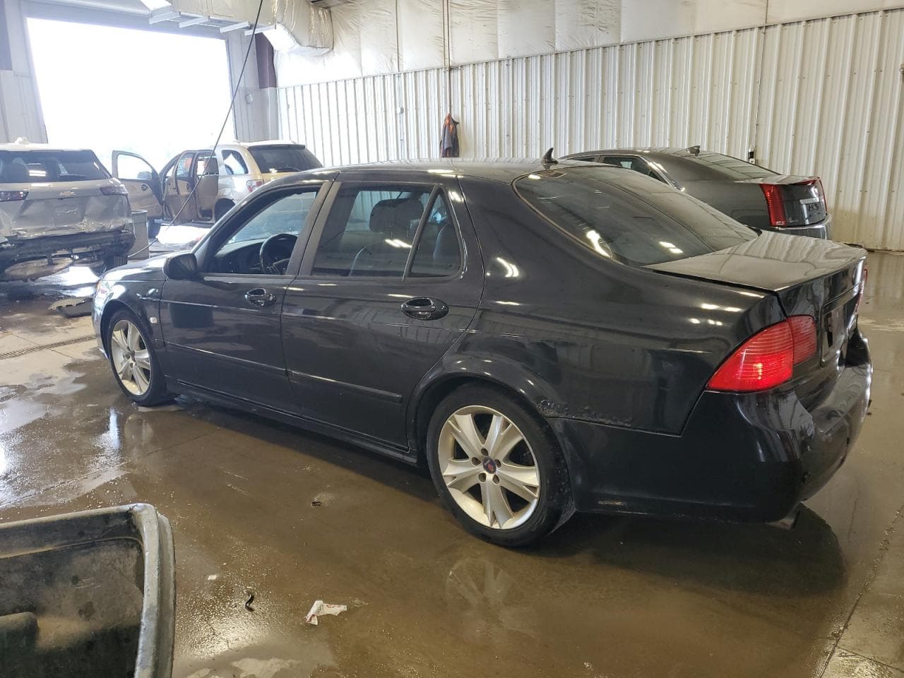 2008 Saab 9-5 Aero - foto 2