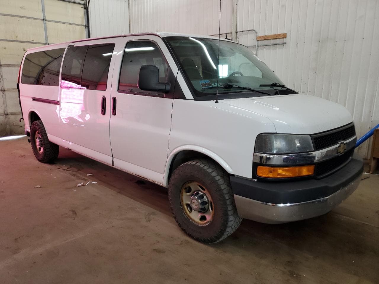 2014 Chevrolet Express G3500 Lt - foto 4