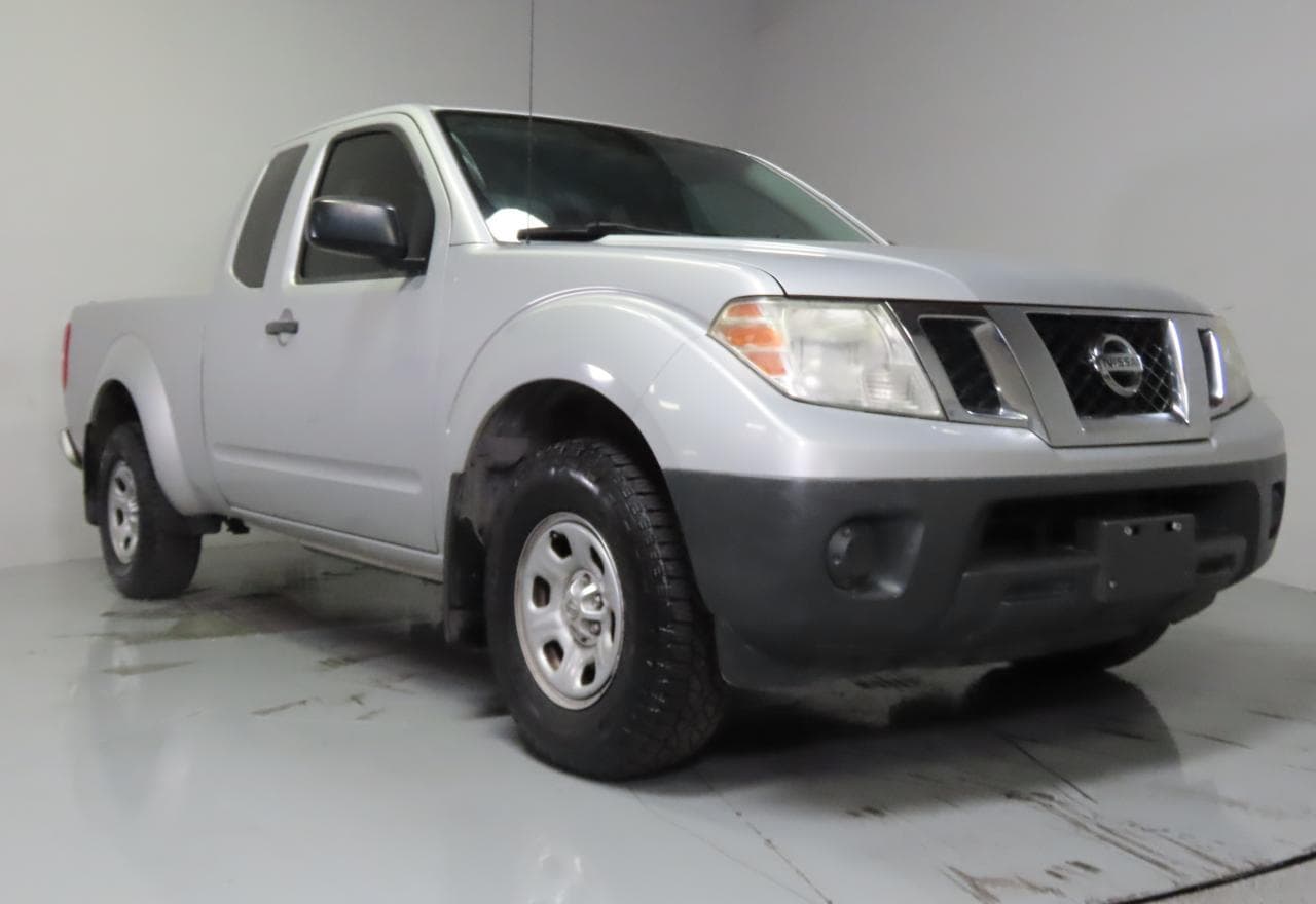 2019 Nissan Frontier S