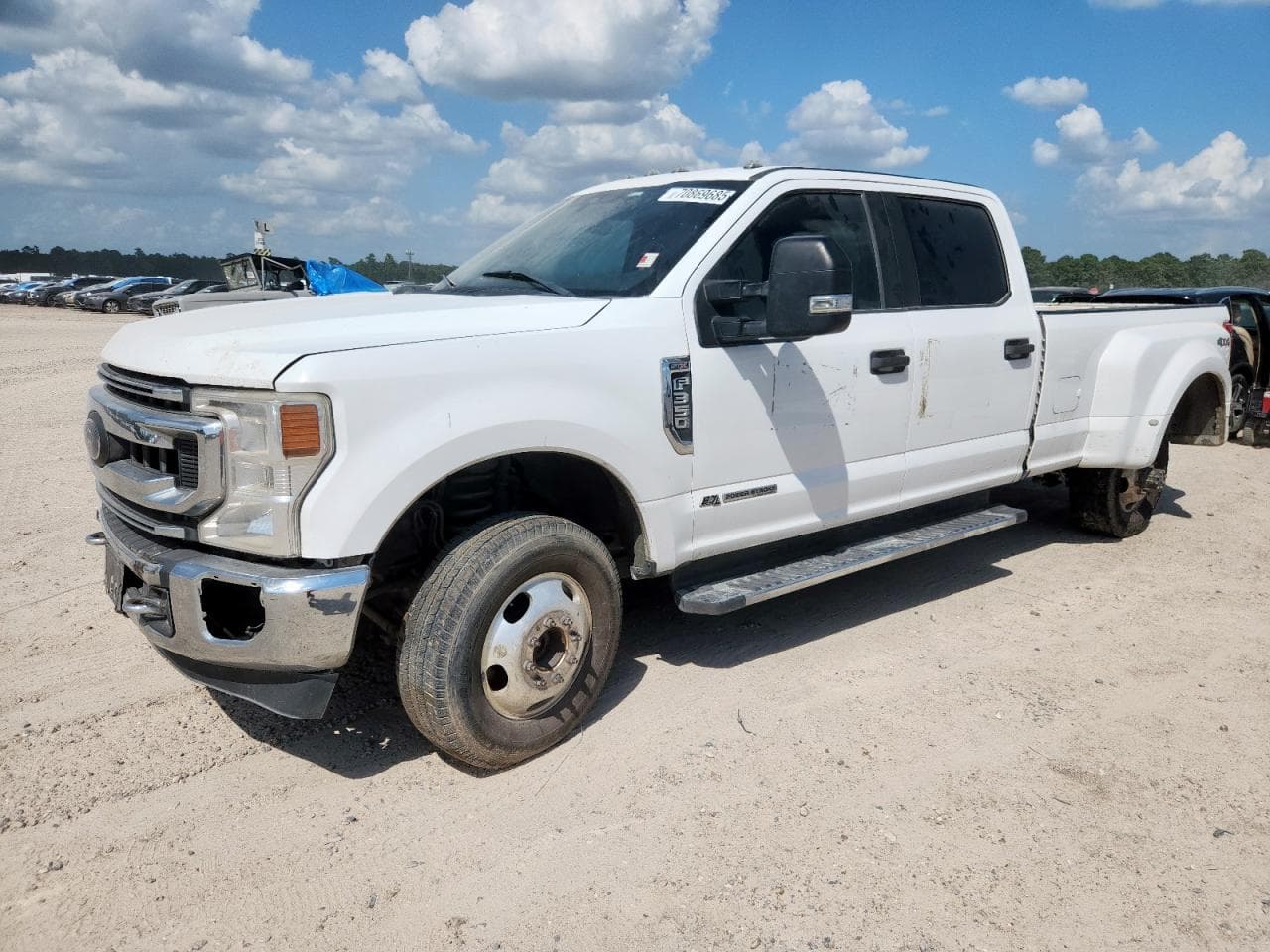 2020 Ford F350 Super Duty