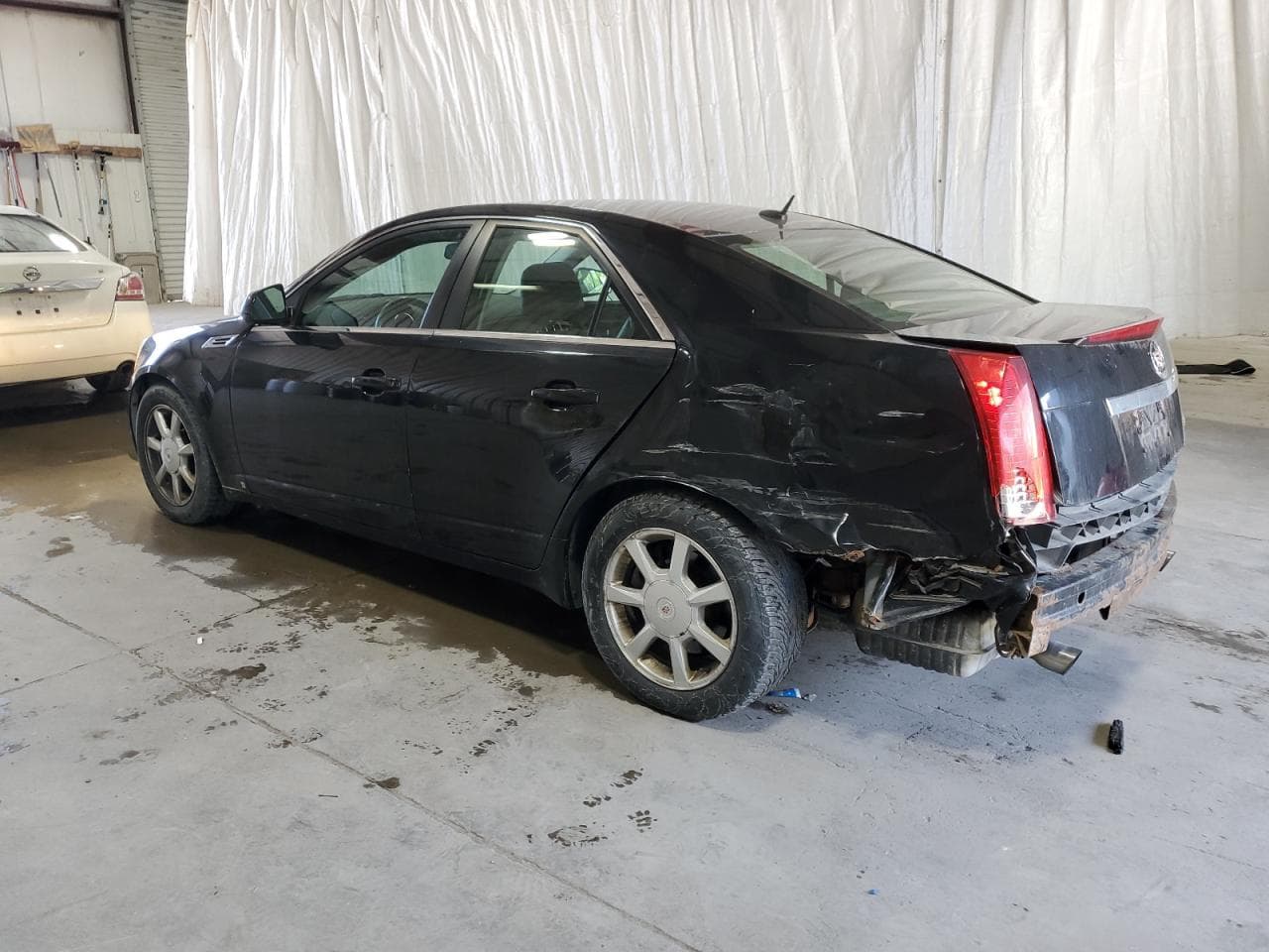 2008 Cadillac Cts - foto 2