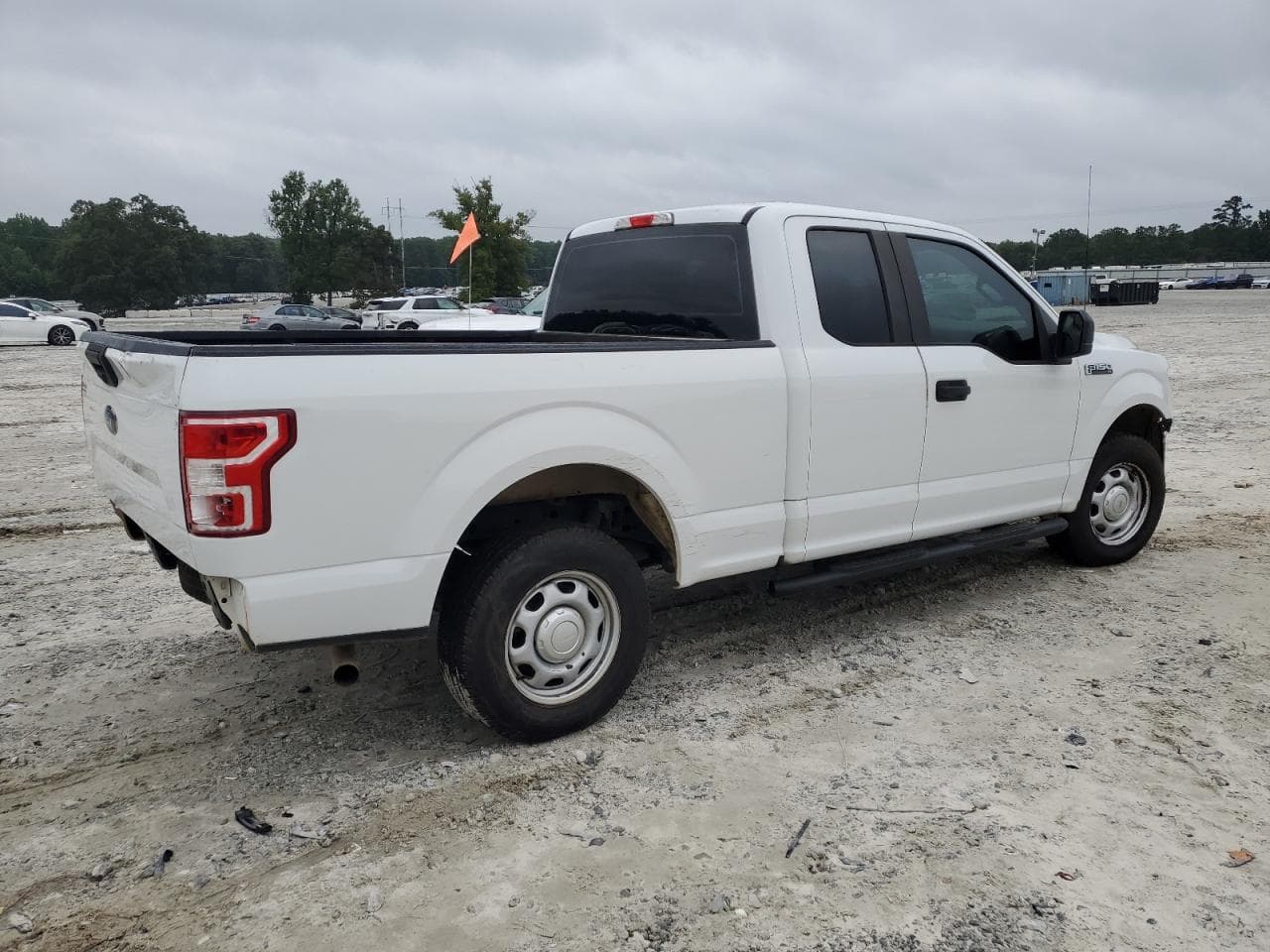 2019 Ford F150 Super Cab - foto 3