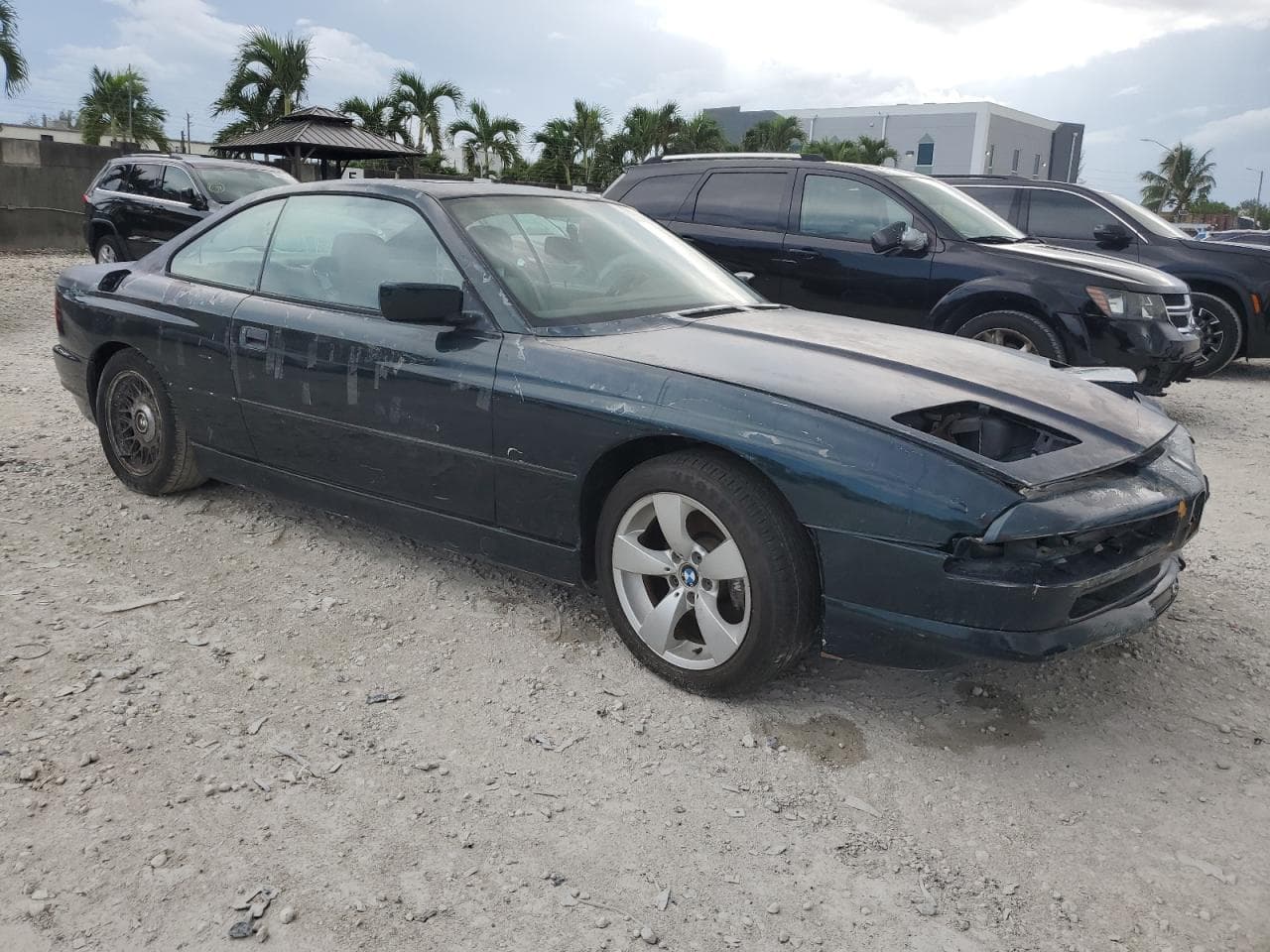 1994 BMW 840 Ci Automatic - foto 4
