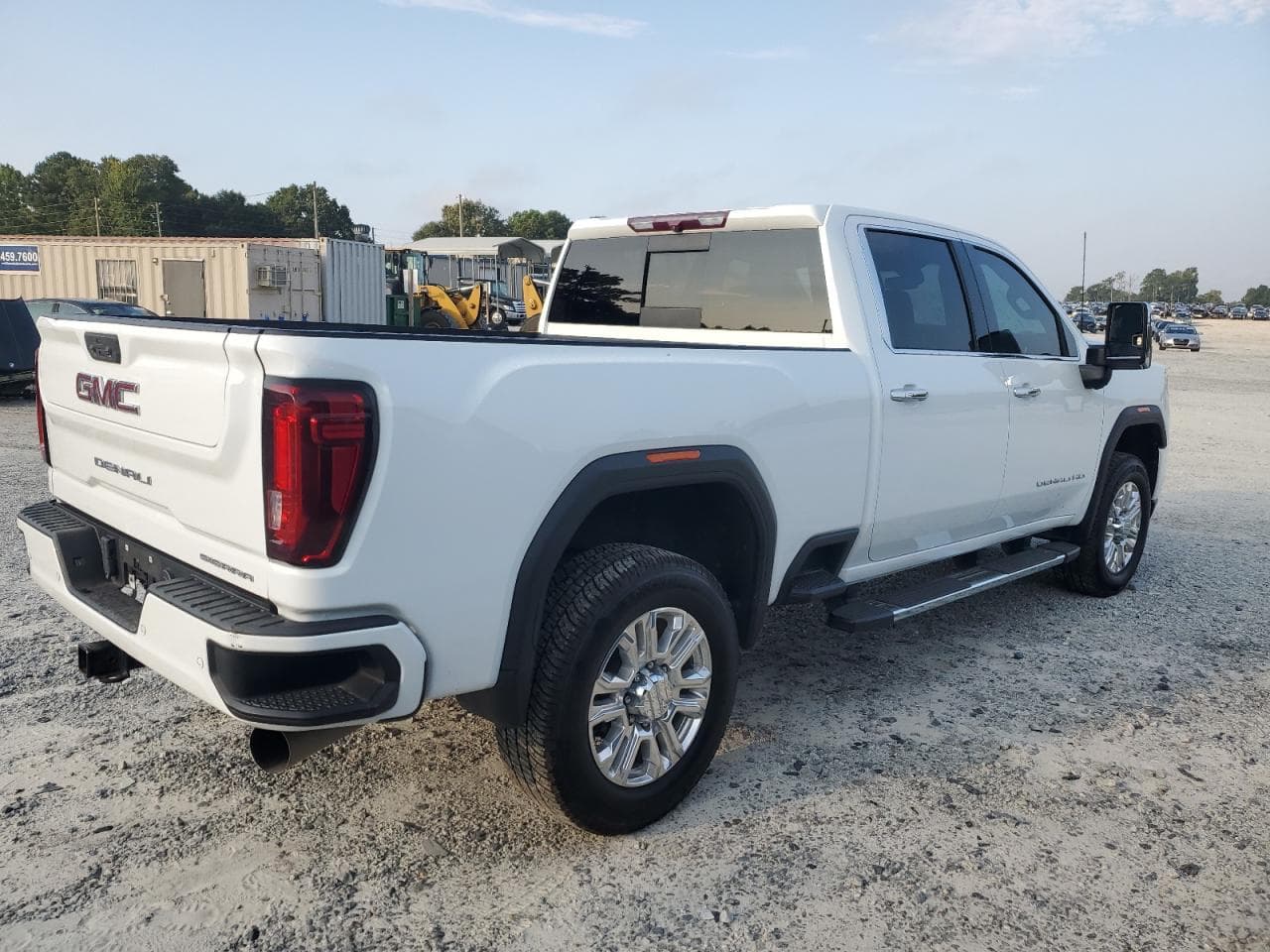 2022 GMC Sierra K2500 Denali - foto 3