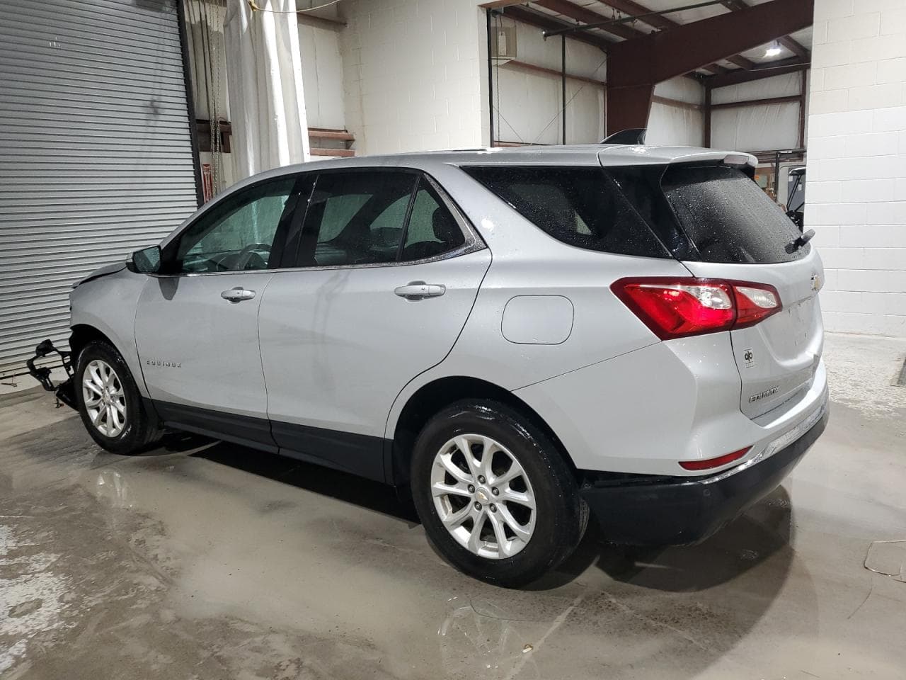 2018 Chevrolet Equinox Lt - foto 2