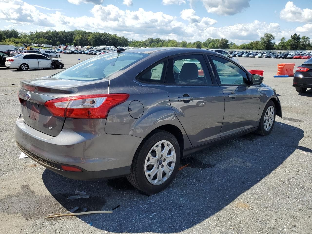 2012 Ford Focus Se - foto 3