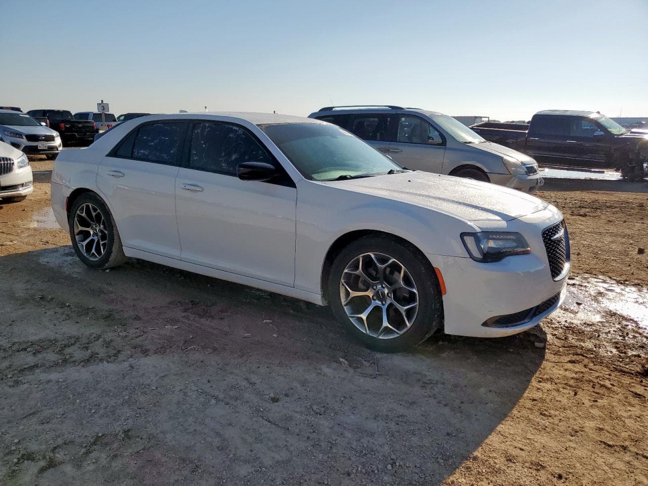 2018 Chrysler 300 Touring - foto 4
