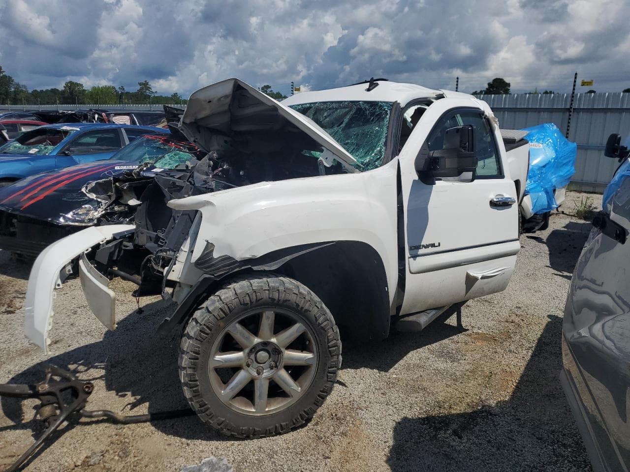 GMC Sierra 2010 z USA
