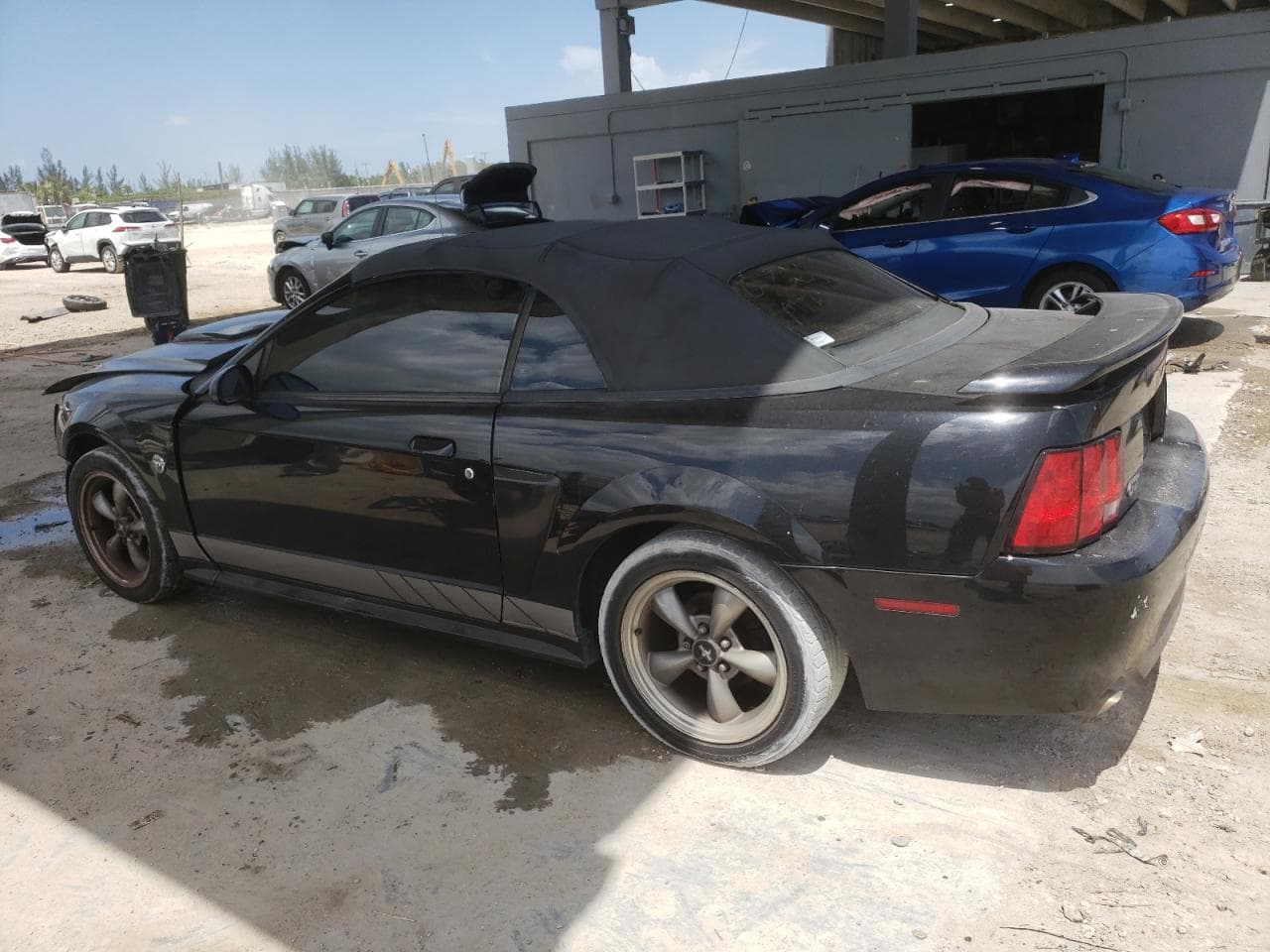 2004 Ford Mustang Gt - foto 2
