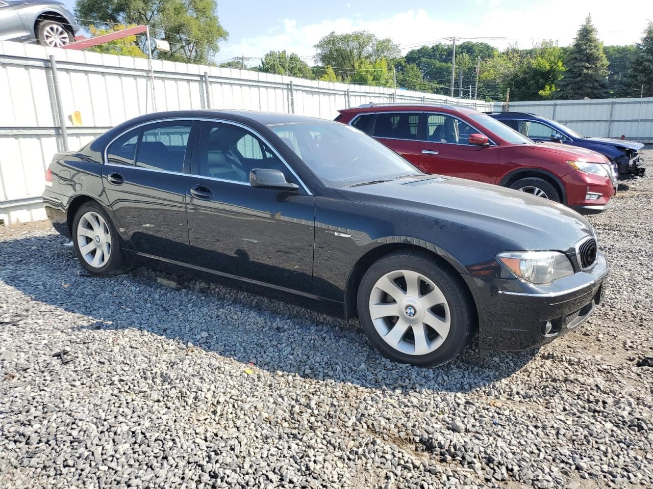 2006 BMW 750 I - foto 4