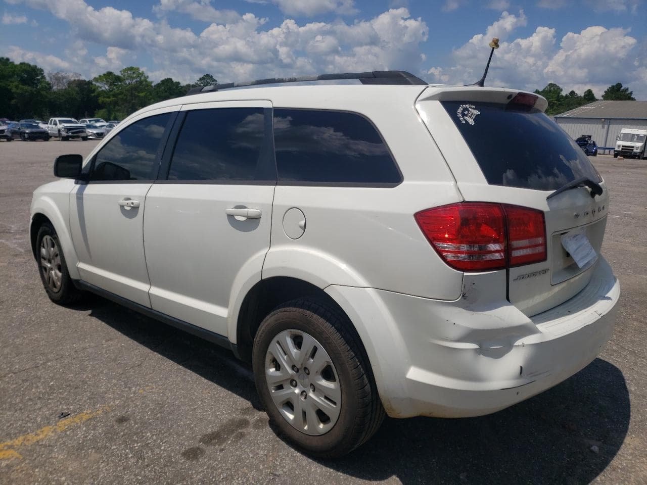 2018 Dodge Journey Se - foto 2