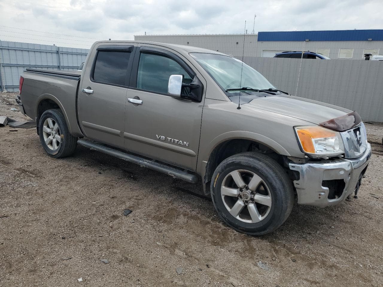 2008 Nissan Titan Xe - foto 4