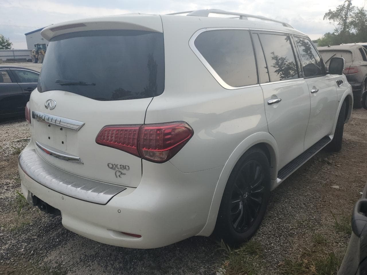2016 Infiniti Qx80 - foto 3