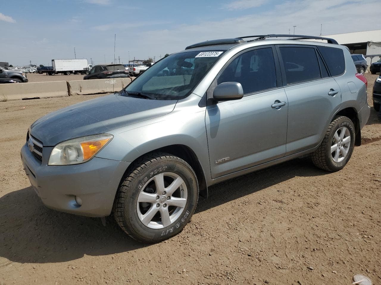2006 Toyota RAV 4 z USA