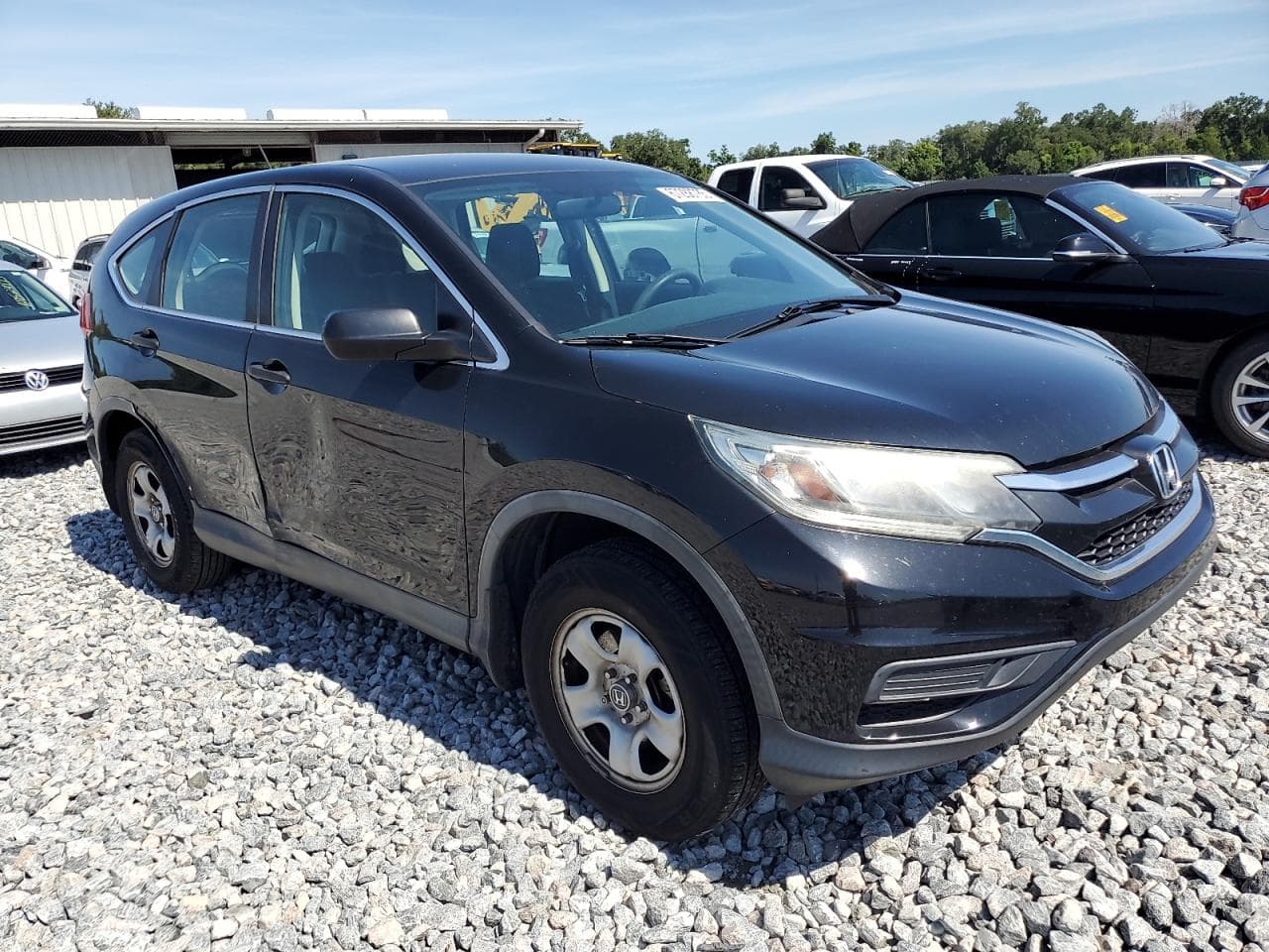 2016 Honda Cr-V Lx - foto 4