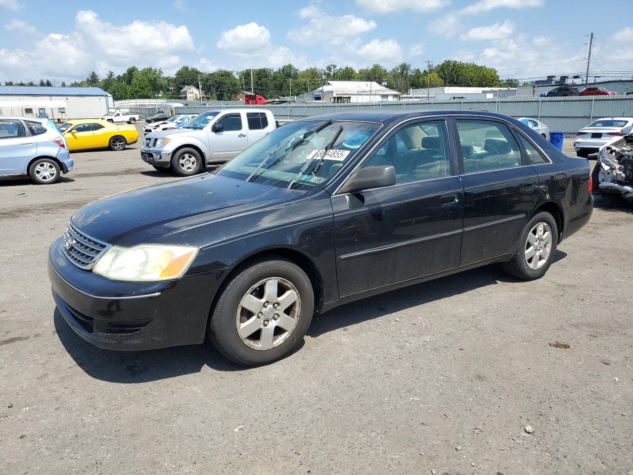 2004 Toyota Avalon Xl