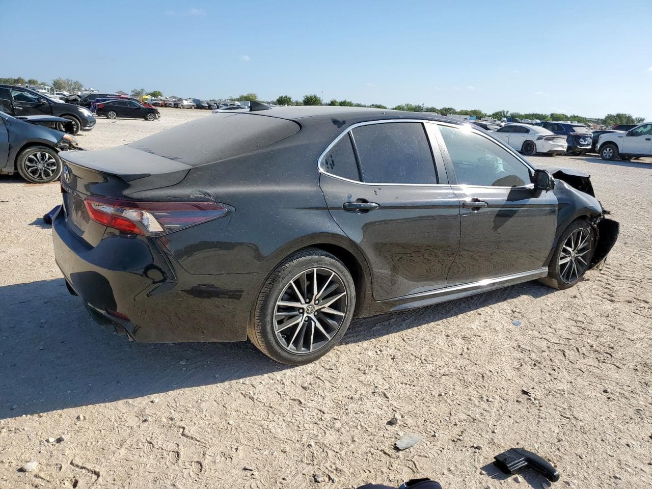 2023 Toyota Camry Se Night Shade - foto 3