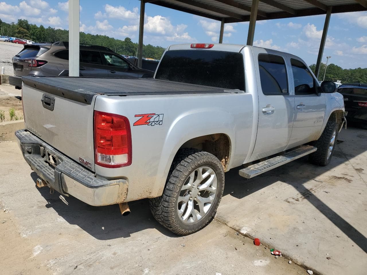 2012 GMC Sierra K15 - foto 3