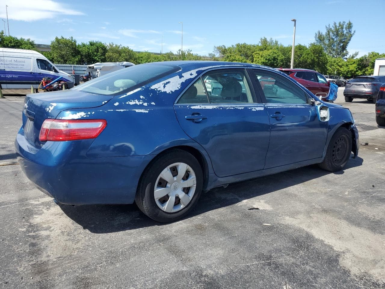 2007 Toyota Camry Ce - foto 3