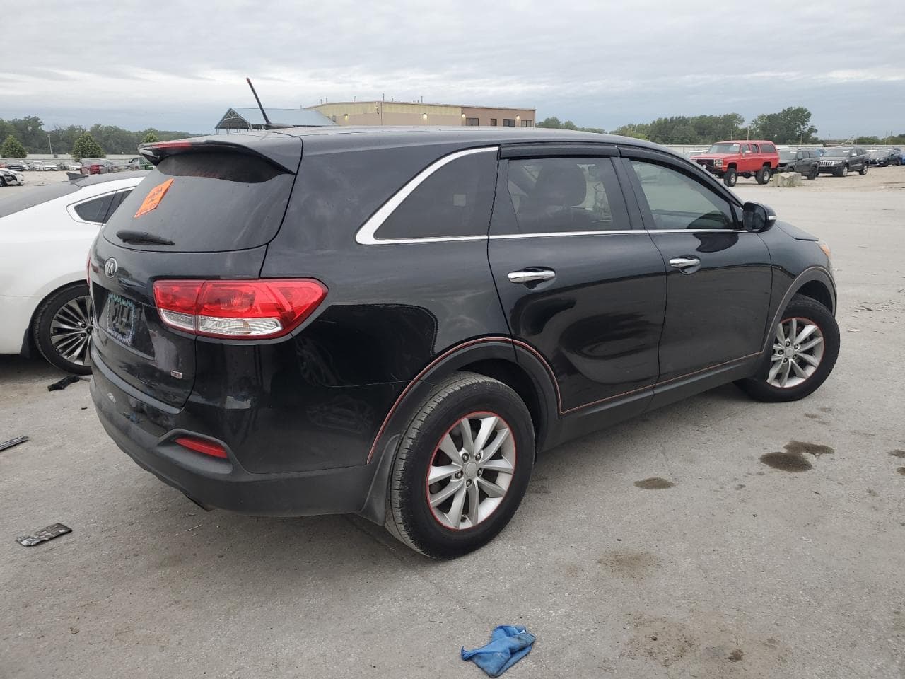 2016 Kia Sorento Lx - foto 3