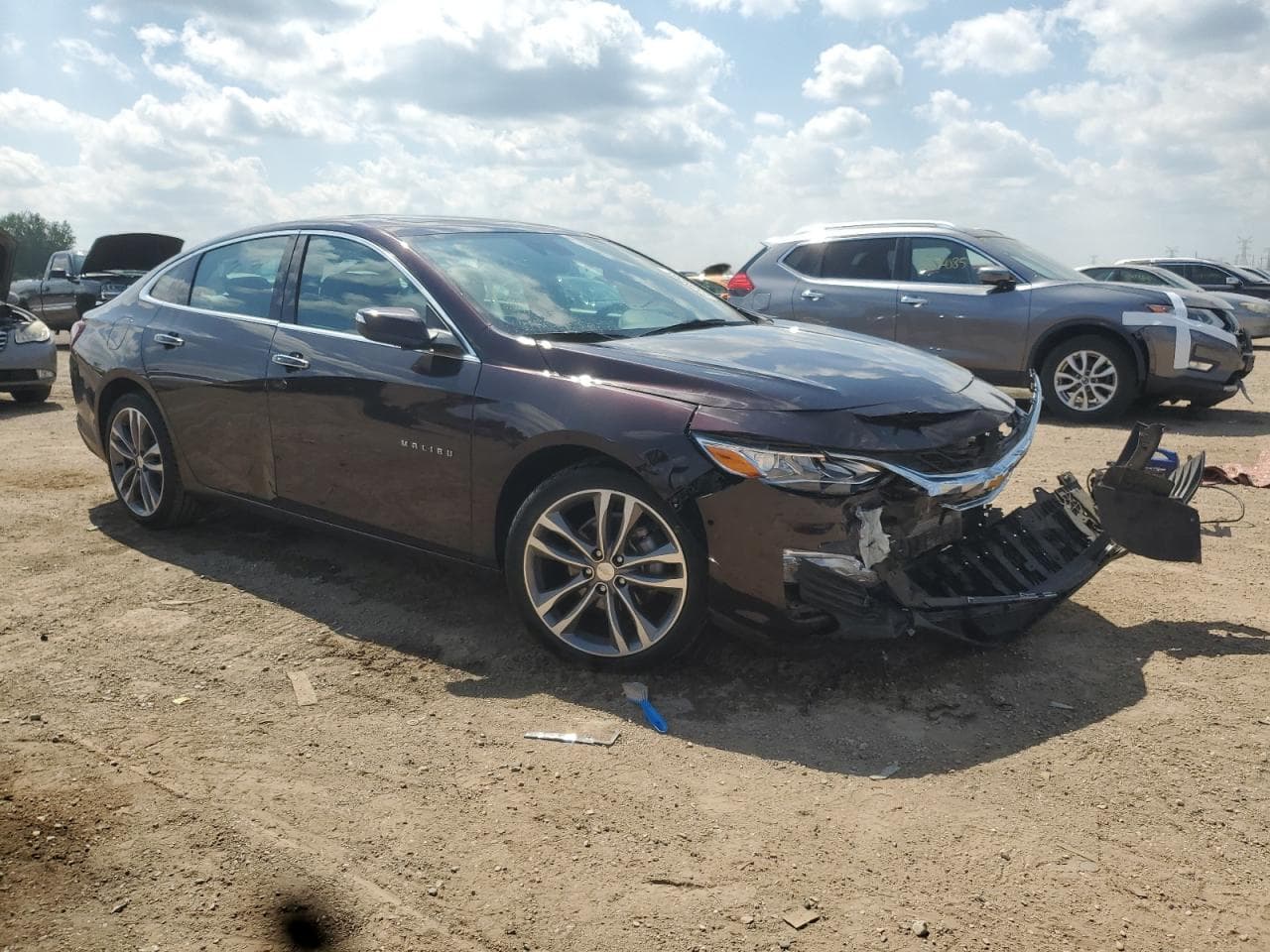 2020 Chevrolet Malibu Premier - foto 4