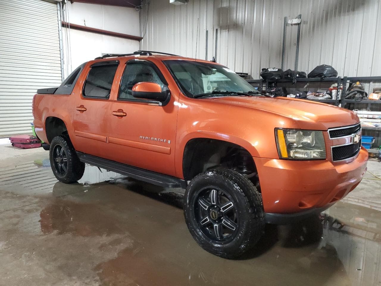 2007 Chevrolet Avalanche K1500 - foto 4