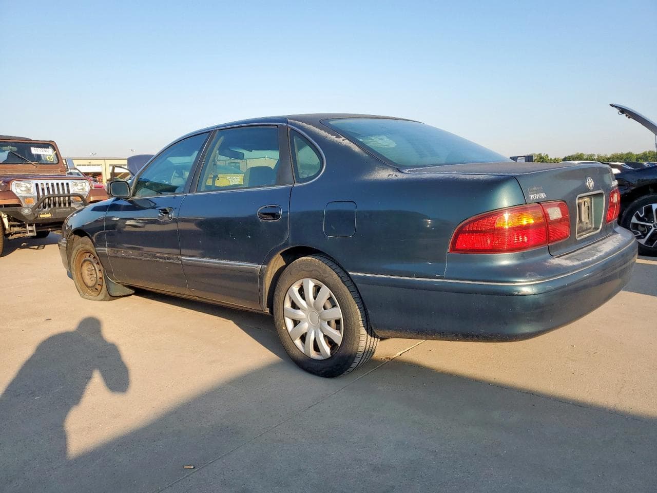 1999 Toyota Avalon Xl - foto 2