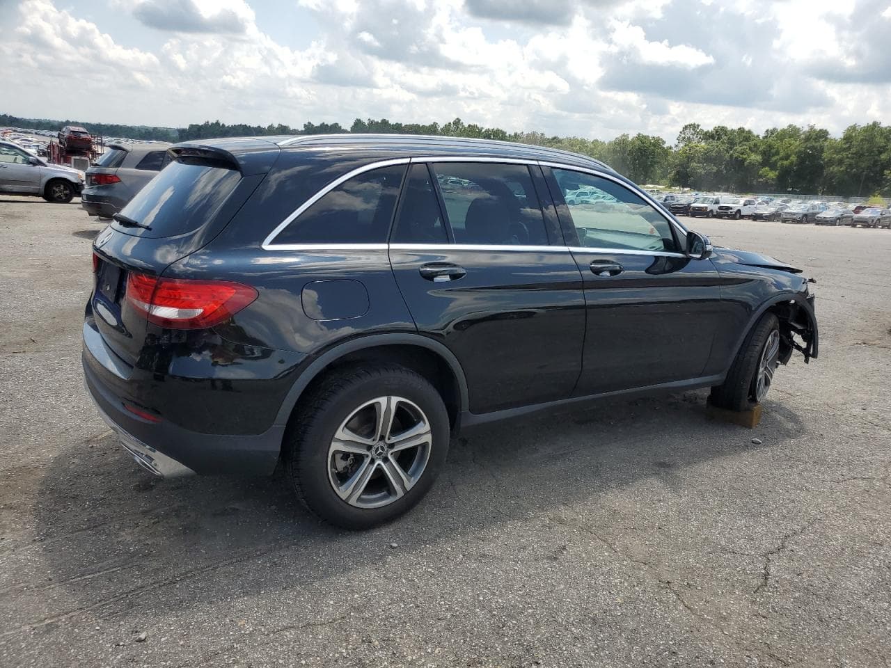 2018 Mercedes-Benz Glc 300 - foto 3