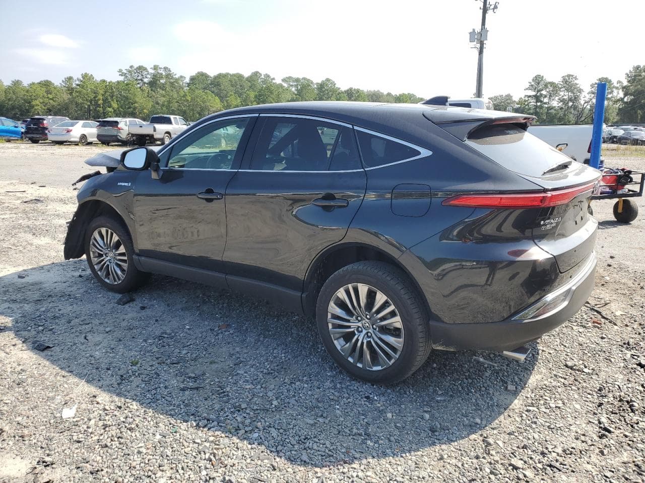 2021 Toyota Venza Le - foto 2