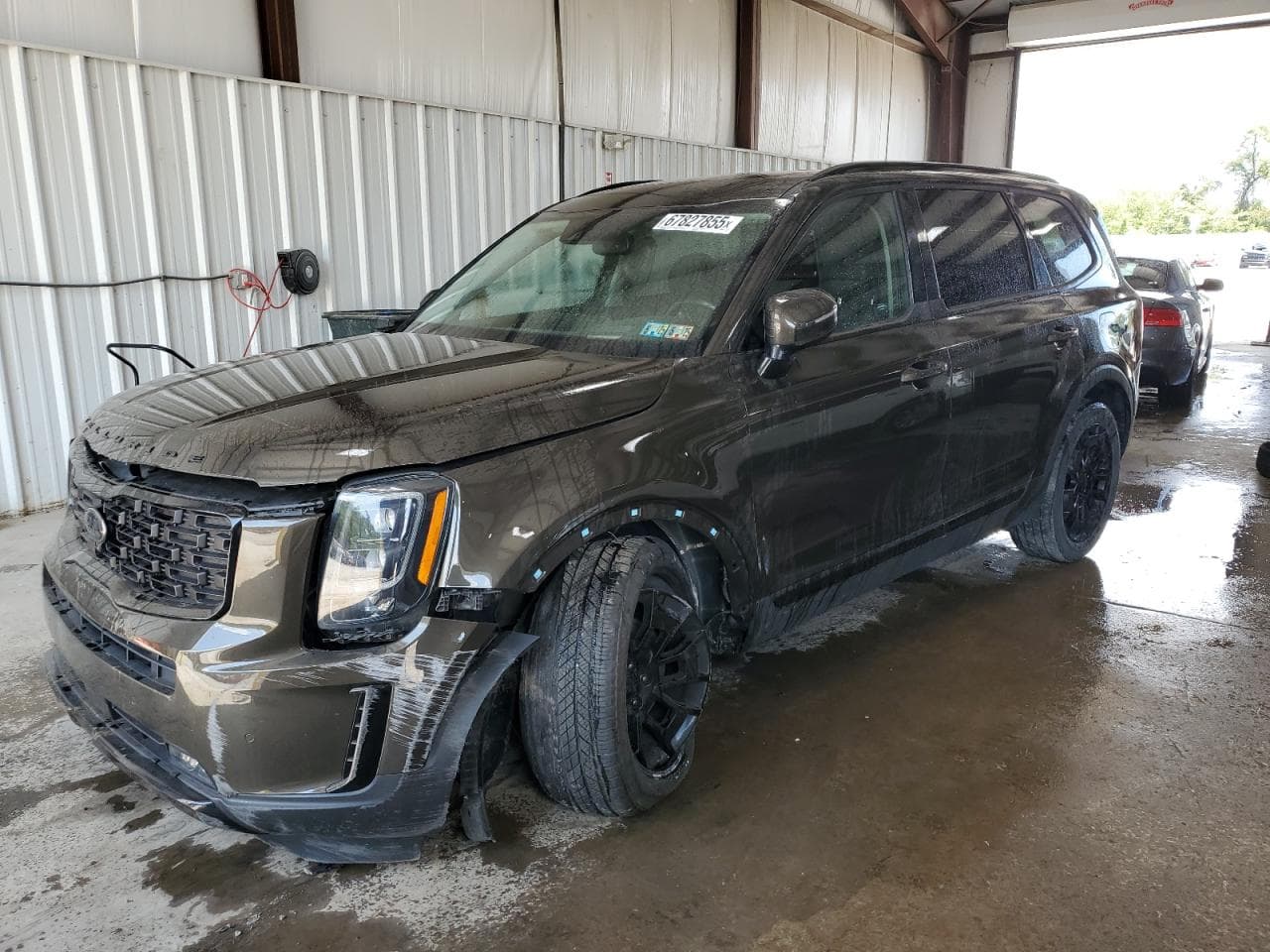 2021 Kia Telluride Sx