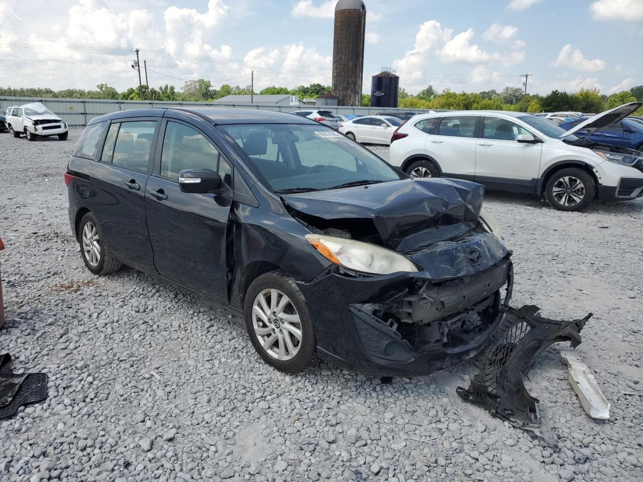 2013 Mazda 5 - foto 4