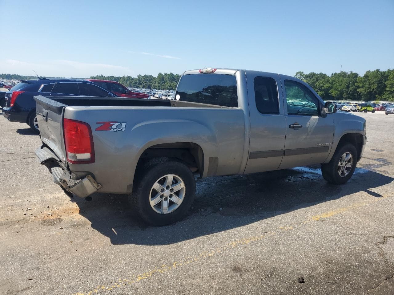 2007 GMC New Sierra K1500 - foto 3