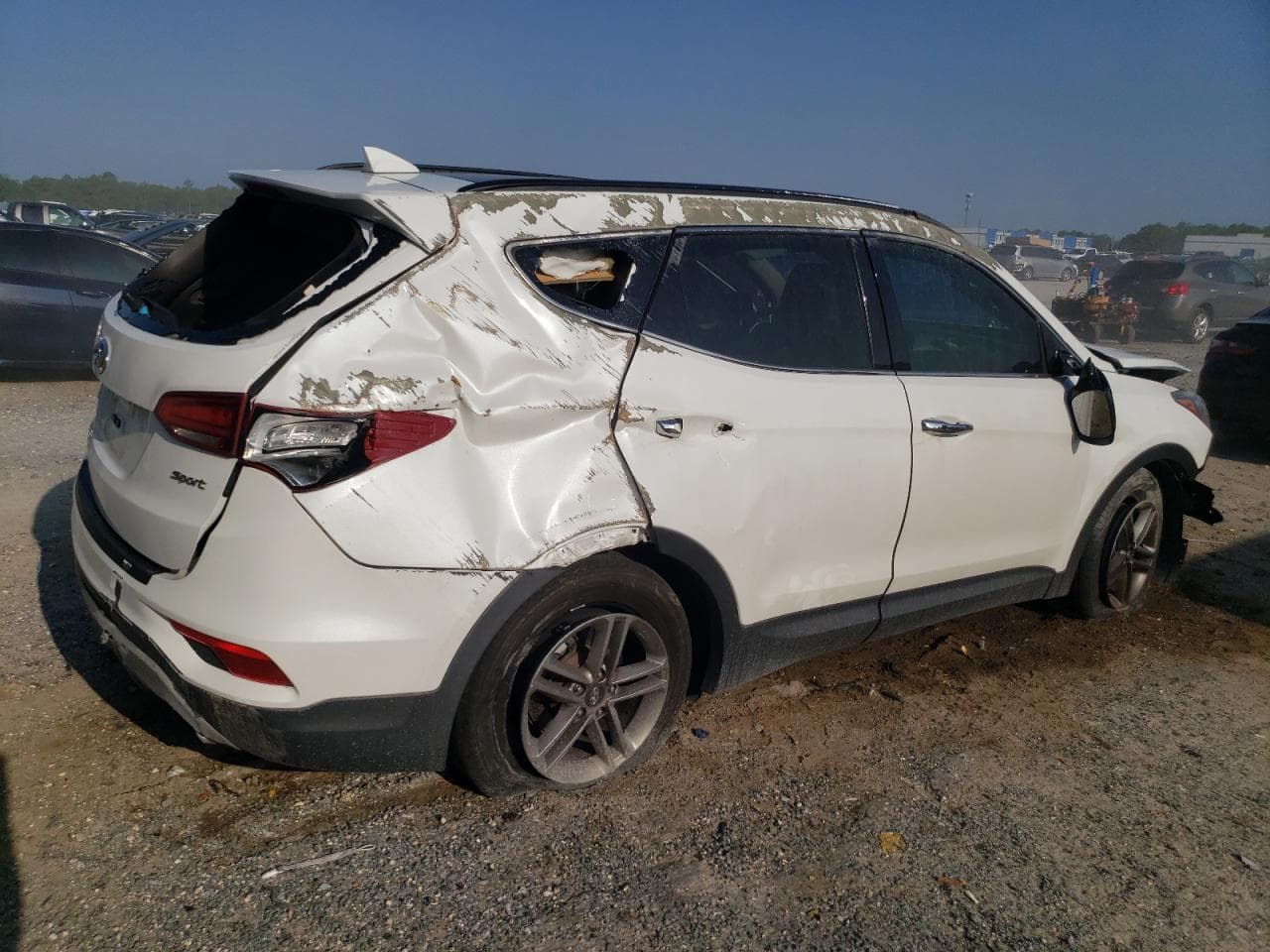 2018 Hyundai Santa Fe Sport - foto 3