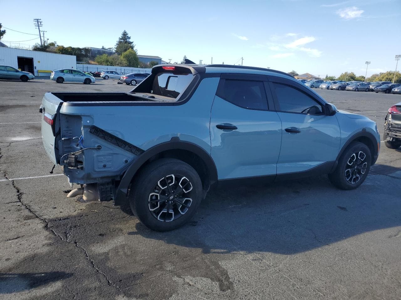 2022 Hyundai Santa Cruz Sel - foto 3