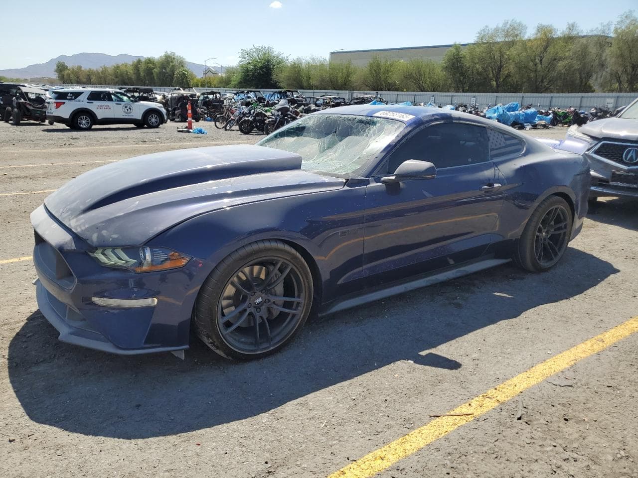 2018 Ford Mustang Gt