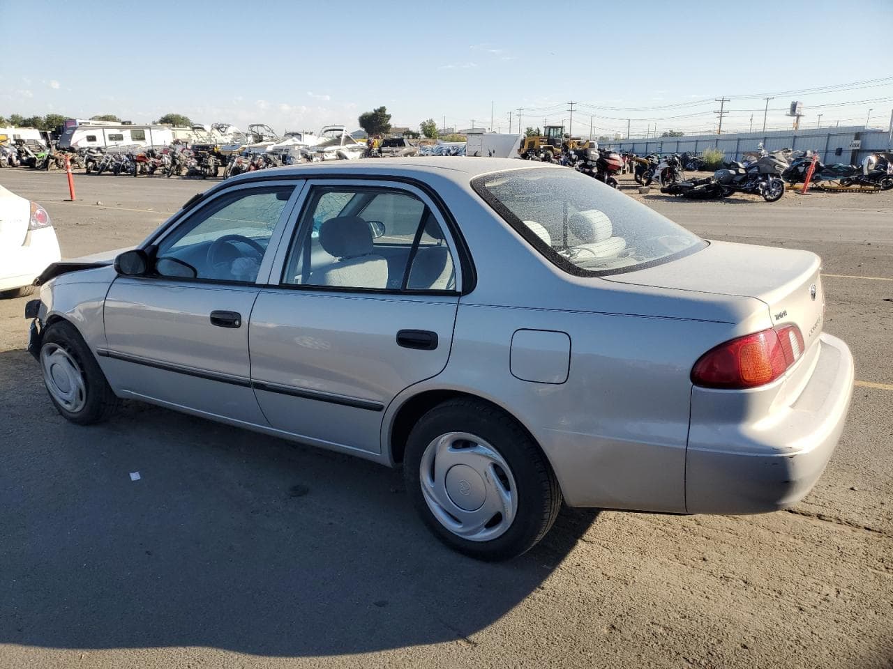 2000 Toyota Corolla Ve - foto 2