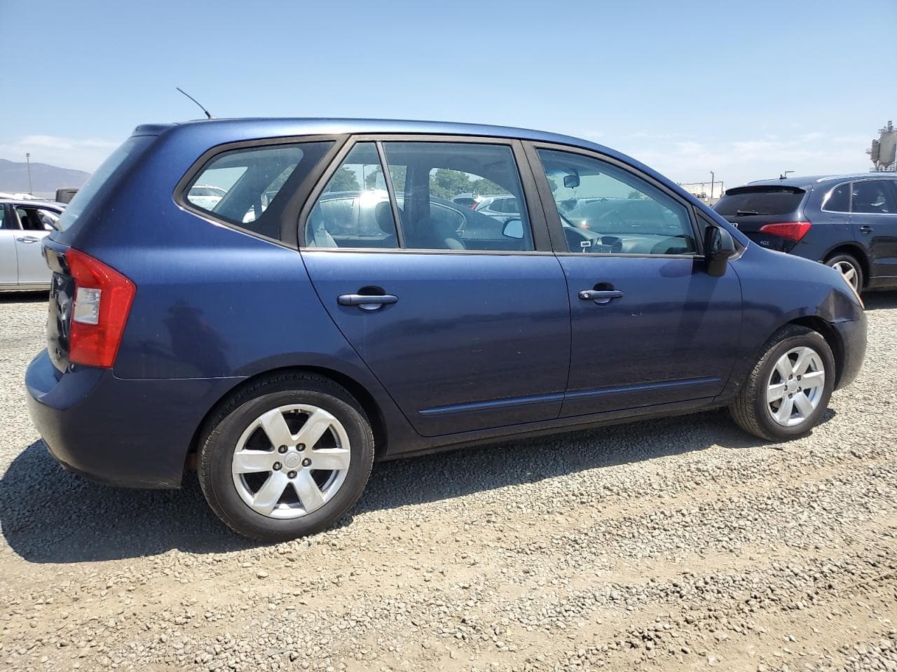 2007 Kia Rondo Base - foto 3