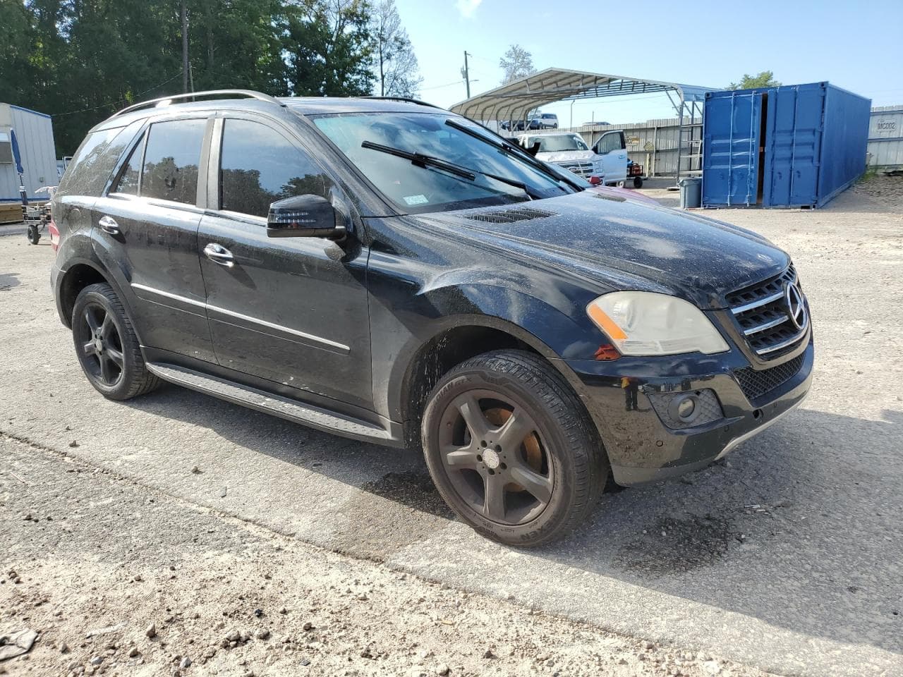 2009 Mercedes-Benz Ml 350 - foto 4