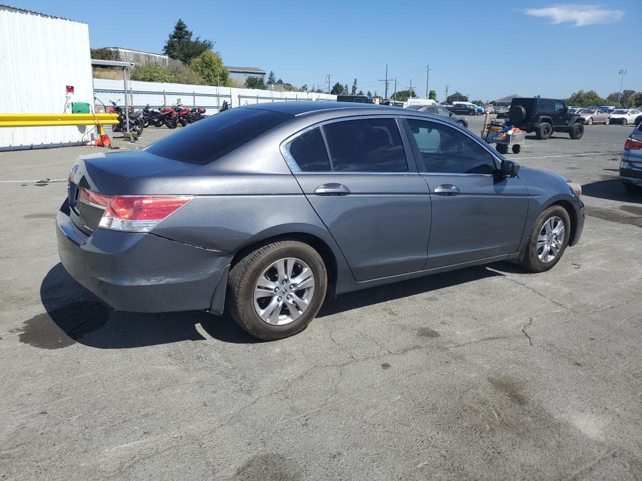 2012 Honda Accord Se - foto 3