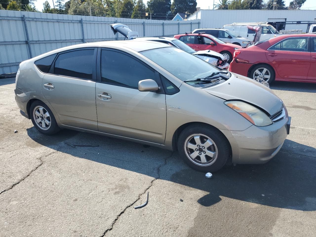2006 Toyota Prius - foto 4
