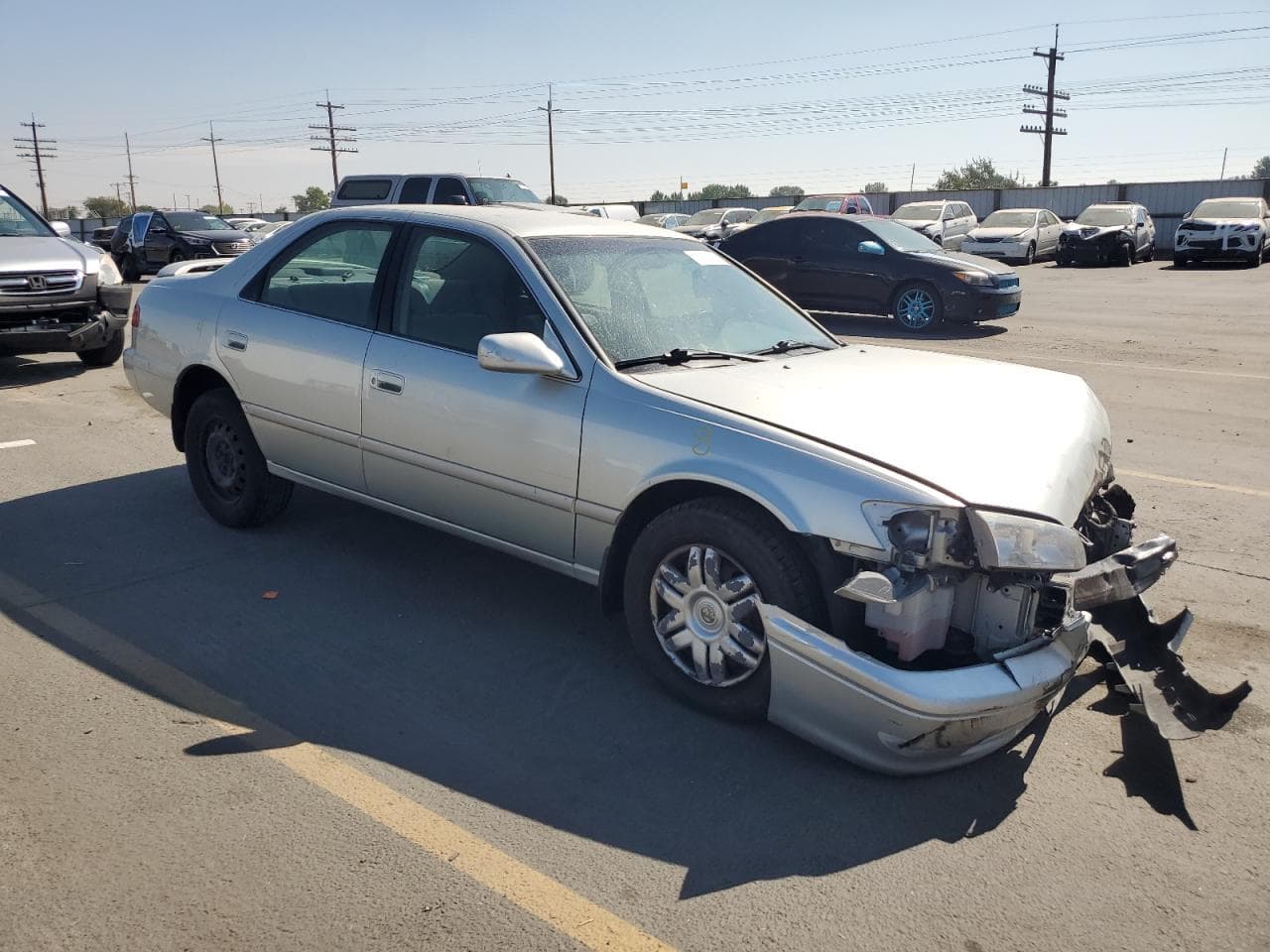 2000 Toyota Camry Ce - foto 4